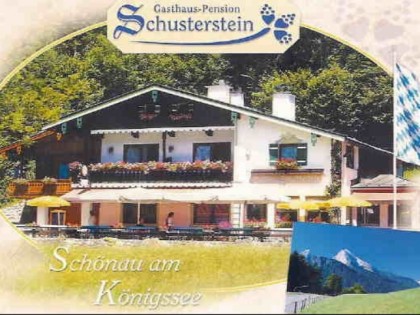 照片: Schusterstein